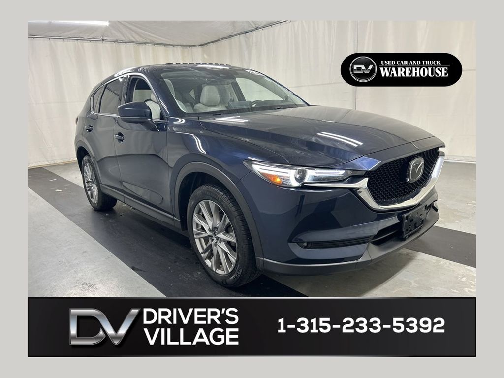 2021 Mazda CX-5 Grand Touring