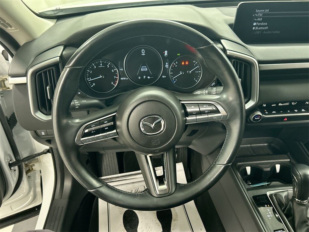 2024 Mazda CX-50 2.5 Select photo 4