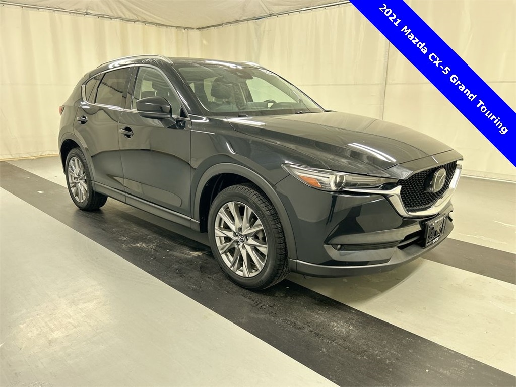 2021 Mazda CX-5 Grand Touring