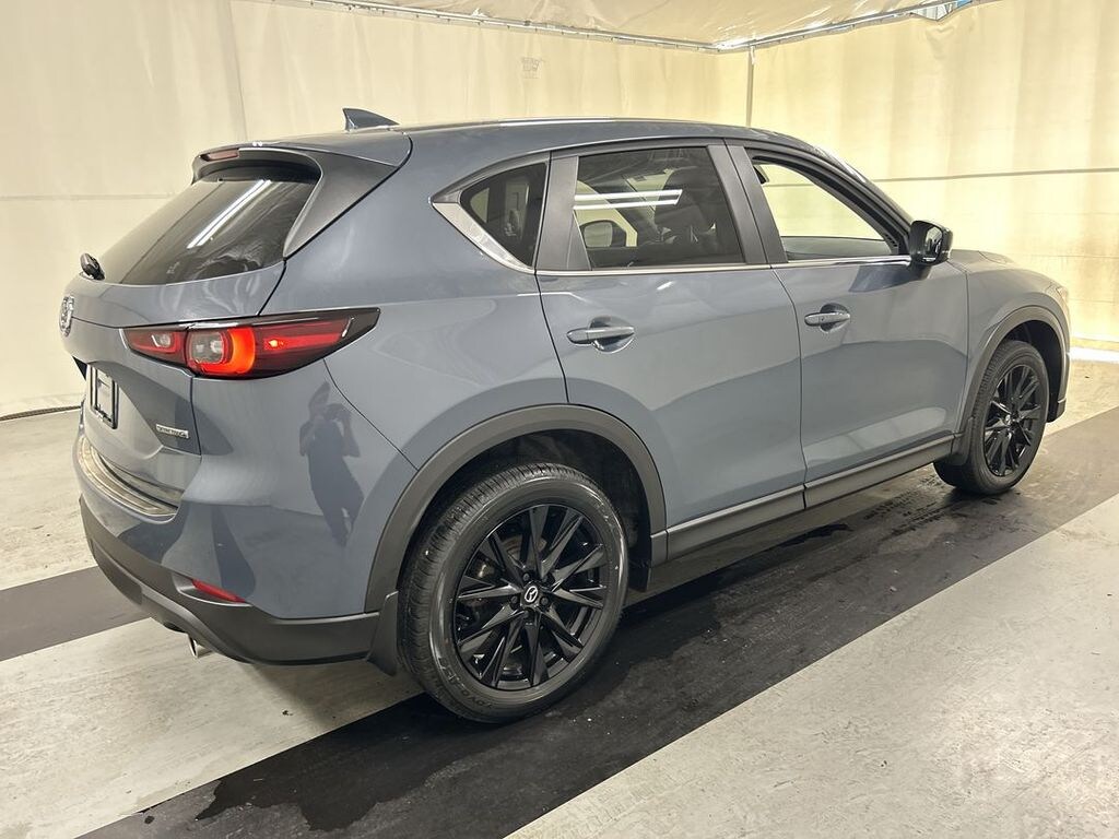 Used 2025 Mazda CX-5 2.5 S Carbon Edition SUV