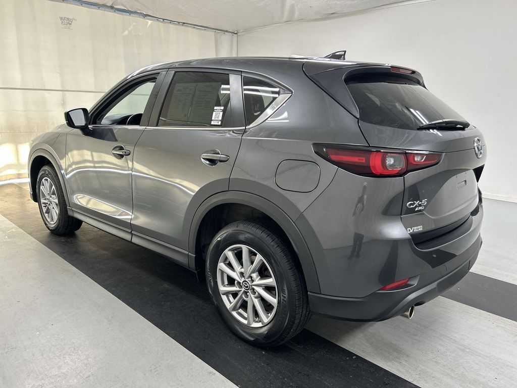 2023 Mazda CX-5 S Select Package - Photo 7