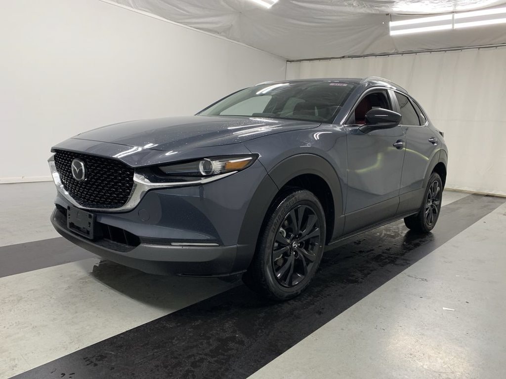 New 2026 Mazda CX-30 2.5 S Carbon Edition AWD Sport Utility