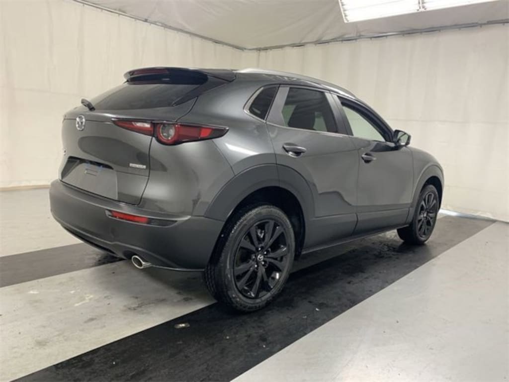 New 2026 Mazda CX-30 2.5 S Select Sport Sport Utility