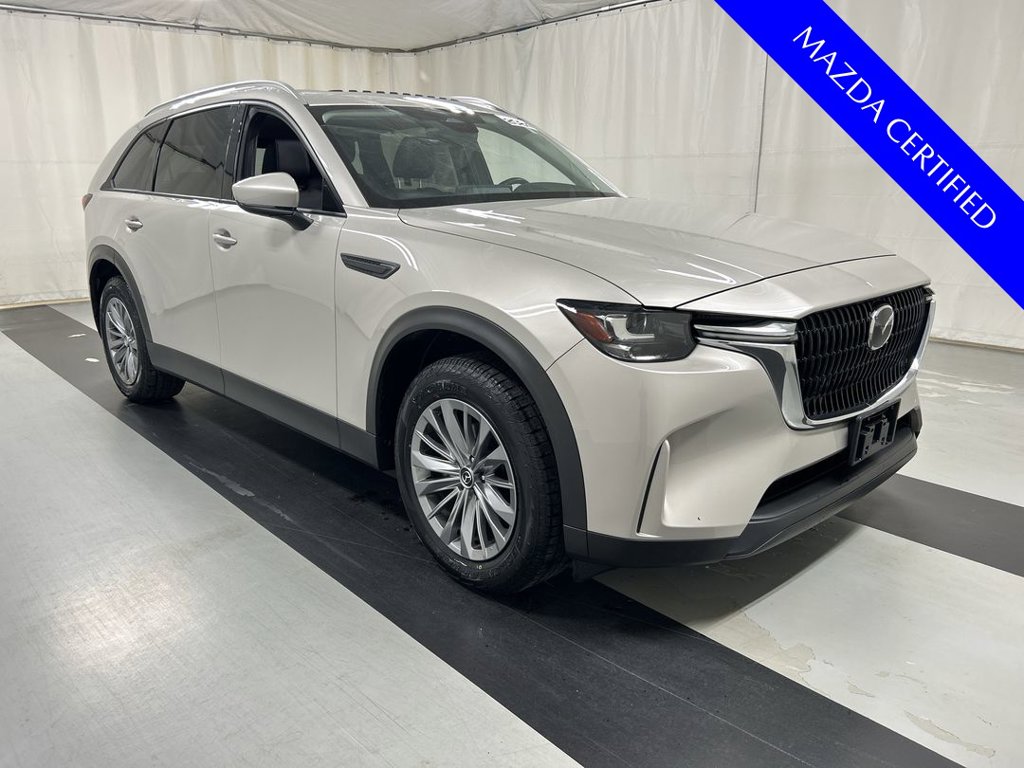 2024 Mazda CX-90