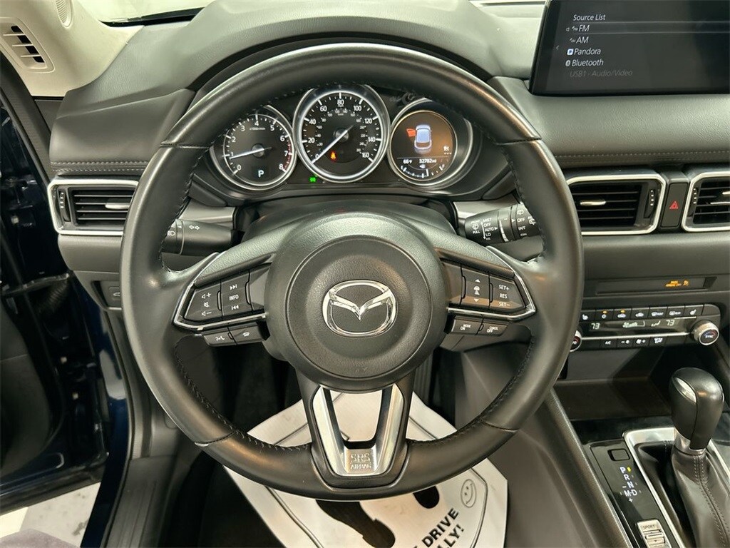 2023 Mazda CX-5 2.5 S Preferred photo 4