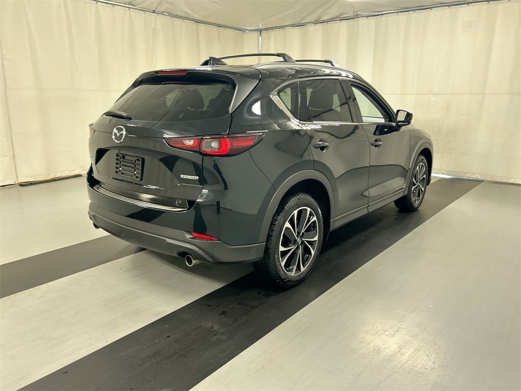 Used 2022 Mazda CX-5 2.5 S Premium Plus Package SUV