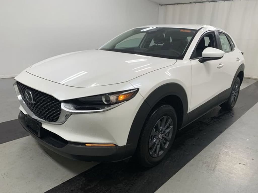 New 2026 Mazda CX-30 2.5 S AWD Sport Utility