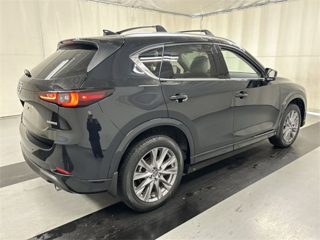 Used 2025 Mazda CX-5 2.5 S Premium Plus Package SUV