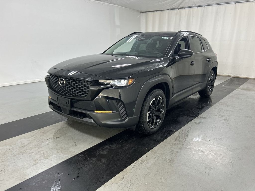 New 2026 Mazda CX-50 2.5 S Meridian Edition AWD Sport Utility