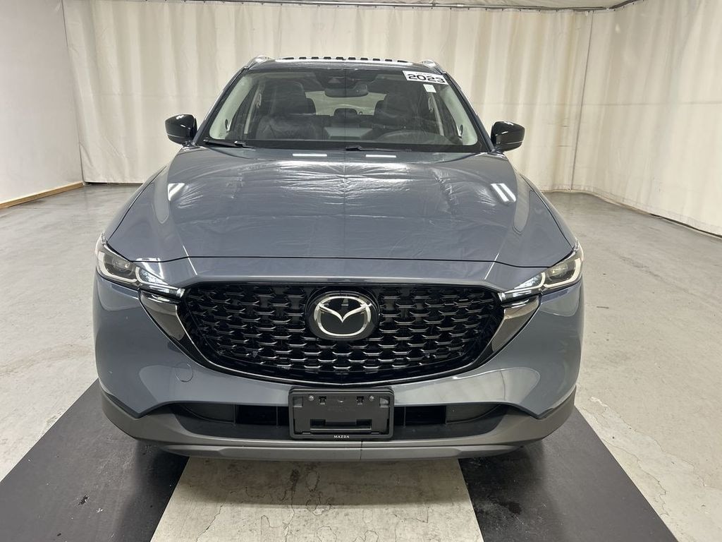 Certified 2023 Mazda CX-5 2.5 S Carbon Edition SUV