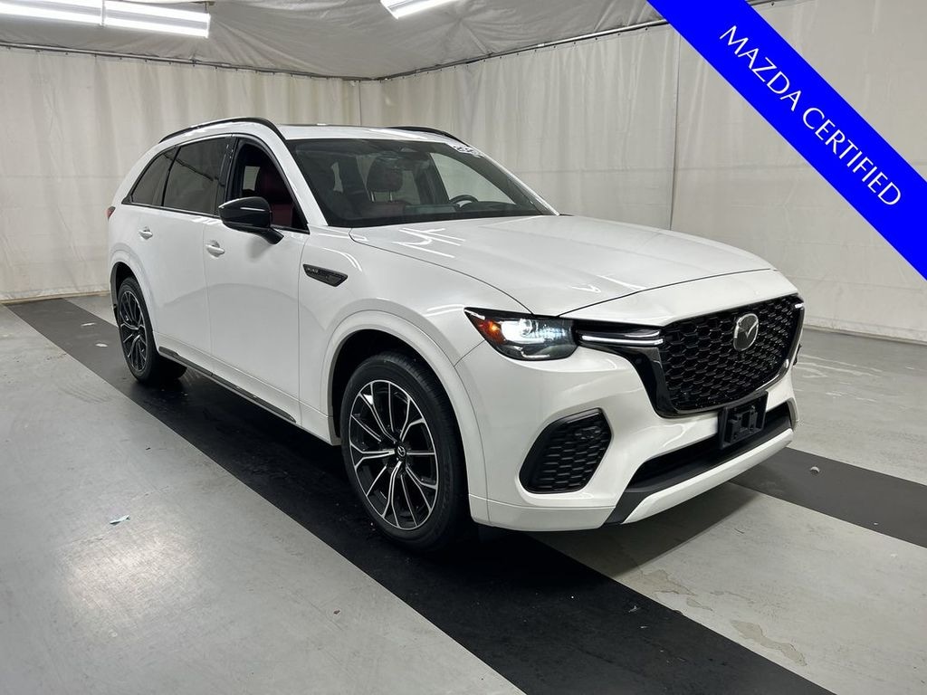 Used 2025 Mazda CX-70 3.3 Turbo S Premium Package SUV