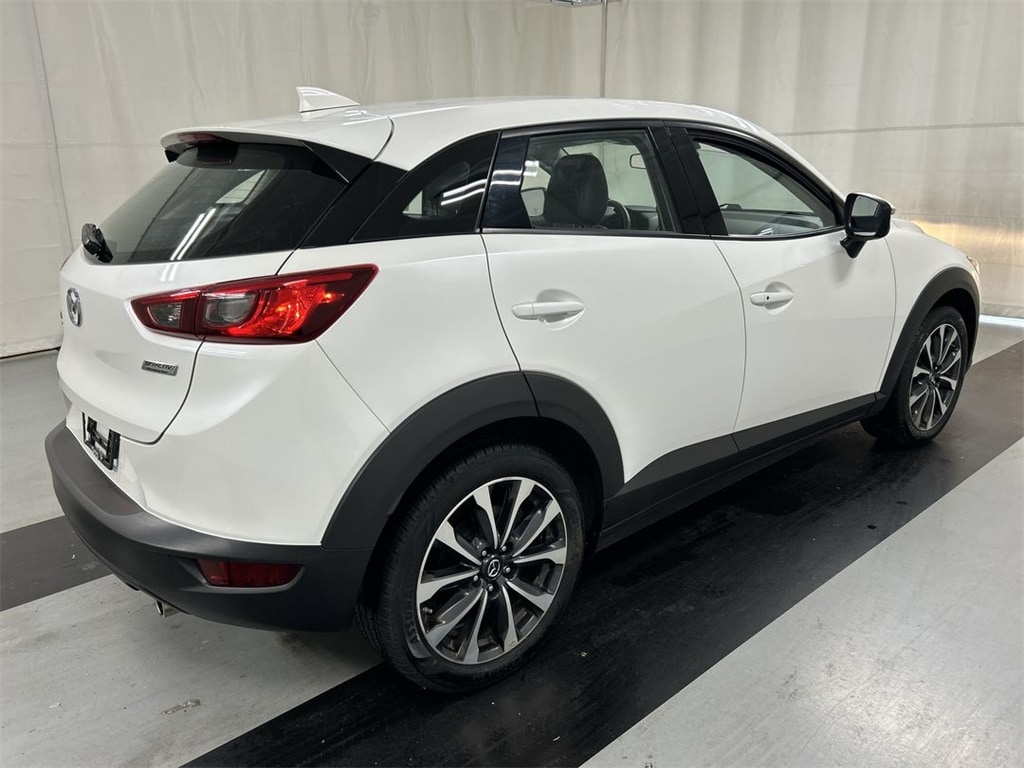 Used 2019 Mazda CX-3 Touring with VIN JM1DKFC72K0447083 for sale in Cicero, NY