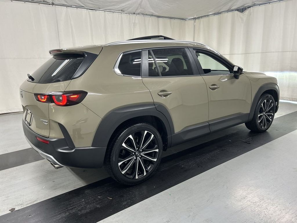 Used 2024 Mazda CX-50 2.5 Turbo SUV