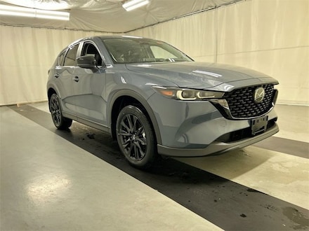 2025 Mazda CX-5 2.5 S Carbon Edition AWD Sport Utility