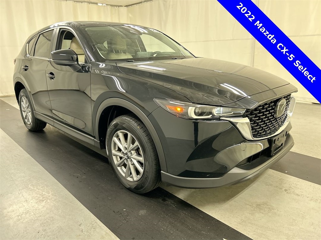 2022 Mazda CX-5