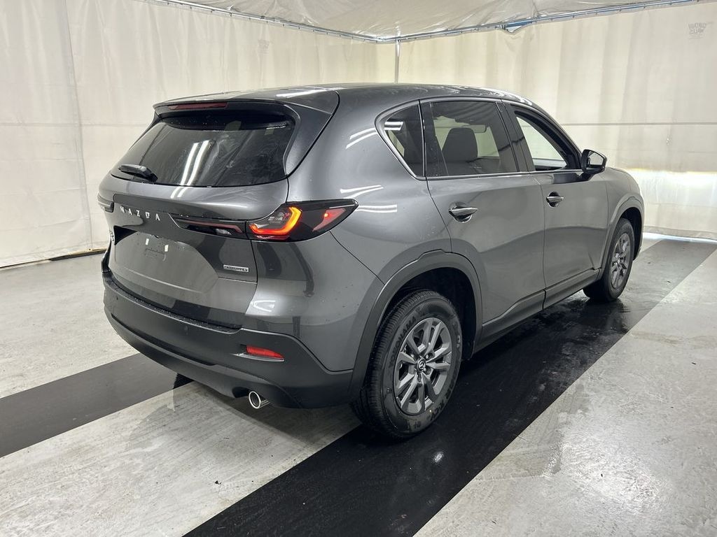 New 2026 Mazda CX-5 2.5 S Select AWD Sport Utility