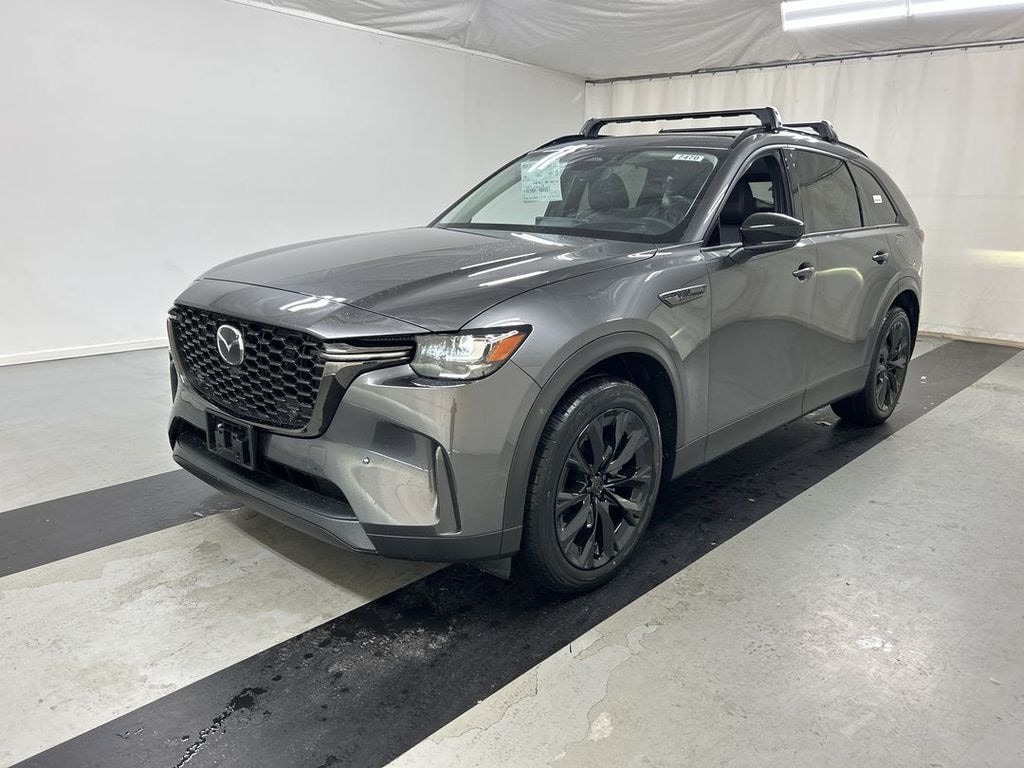 New 2026 Mazda CX-90 3.3 Turbo Premium Sport AWD Sport Utility