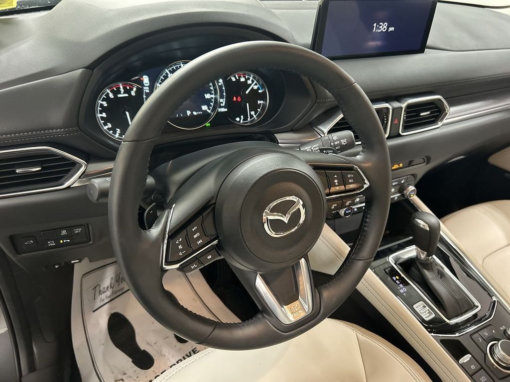 Certified 2025 Mazda CX-5 2.5 S Premium Plus Package SUV