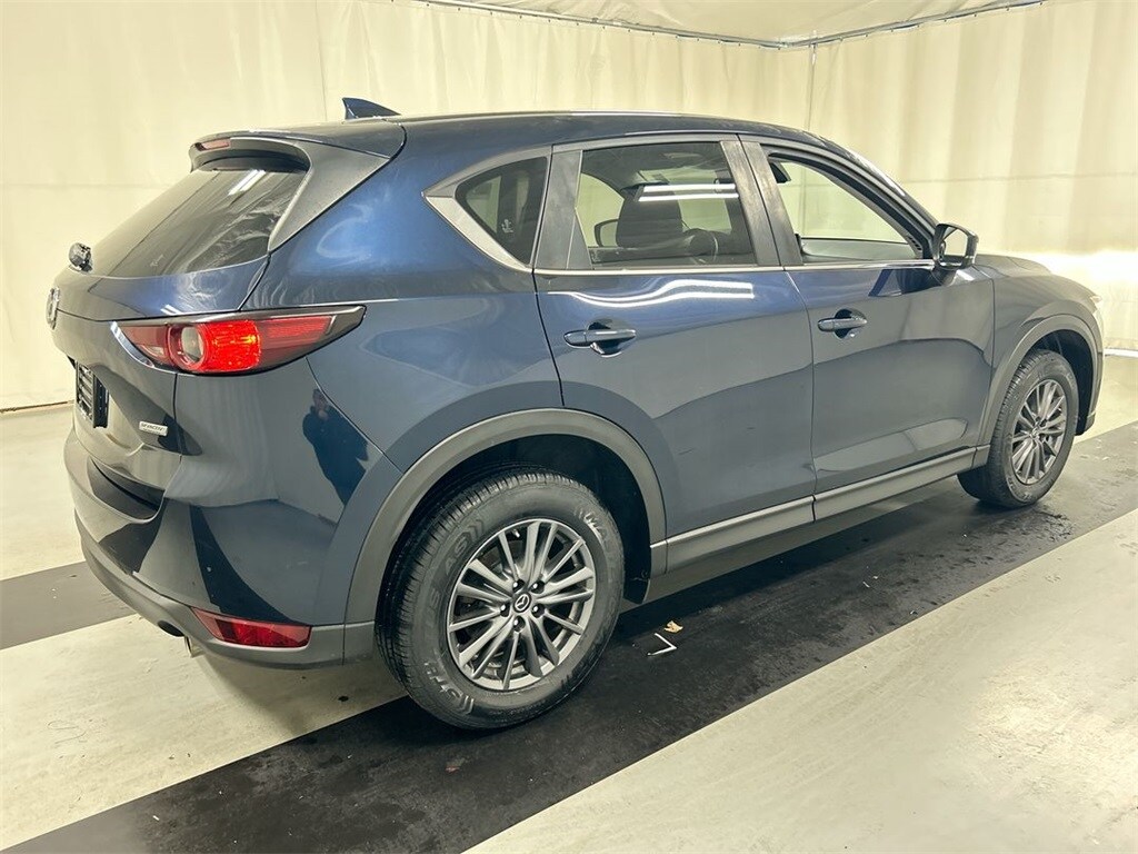 2019 Mazda CX-5 Touring photo 2