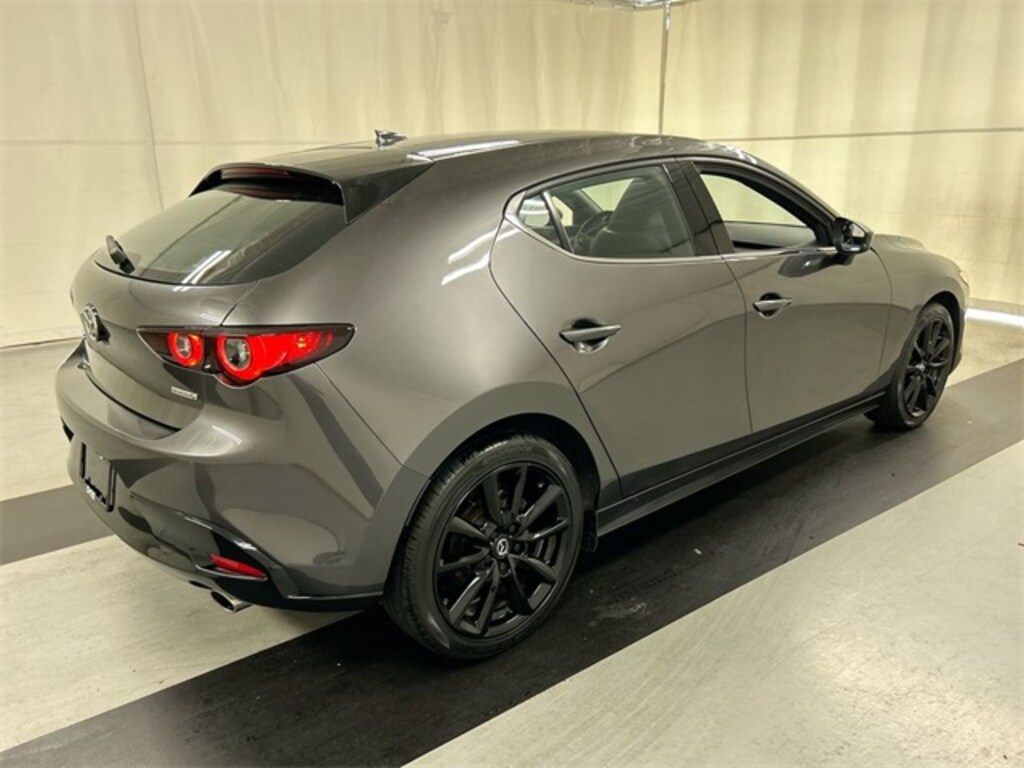 Certified 2024 Mazda Mazda3 Hatchback 2.5 S Premium Package Hatchback