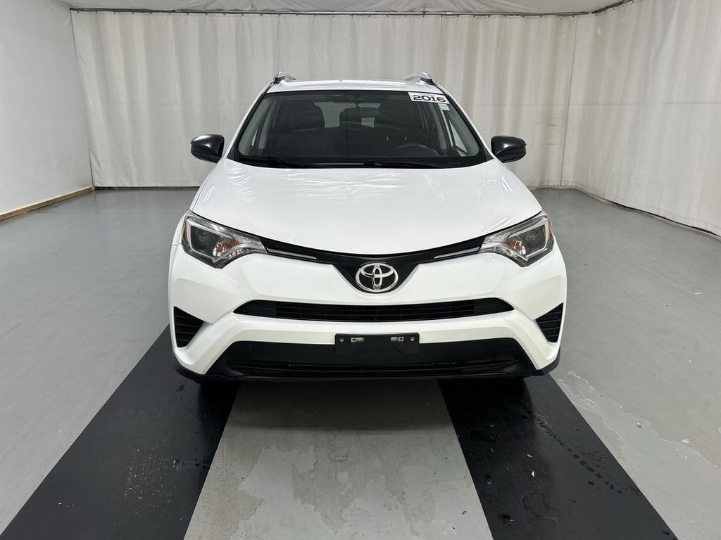 Used 2016 Toyota RAV4 LE SUV