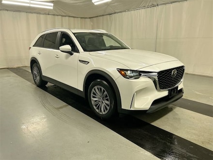 2026 Mazda CX-90 3.3 Turbo Select AWD Sport Utility