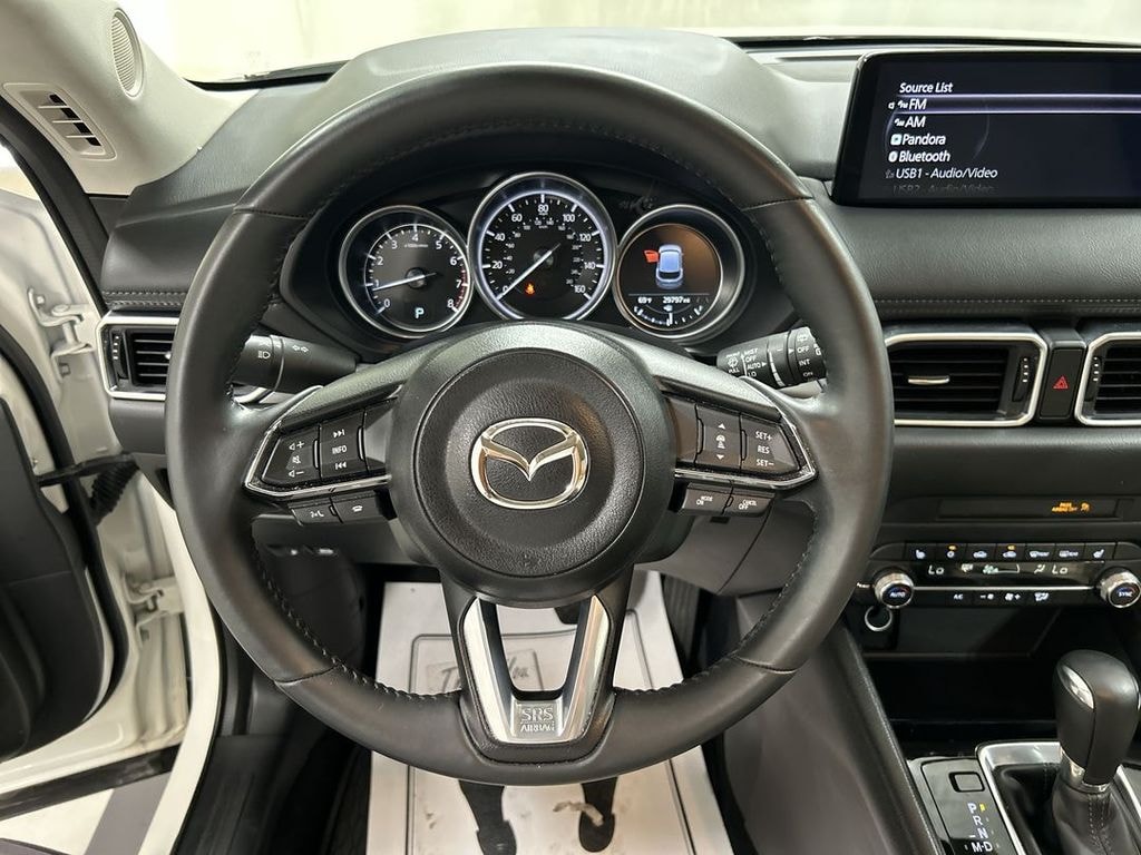 Certified 2023 Mazda CX-5 2.5 S Select Package SUV