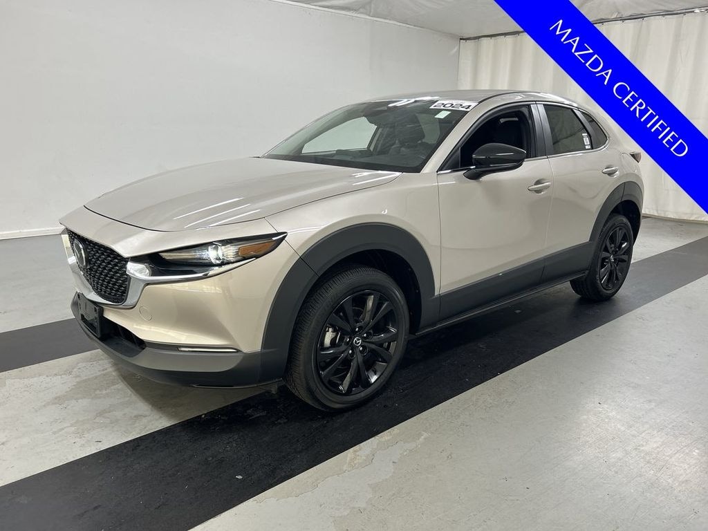 Certified 2024 Mazda CX-30 2.5 S Select Sport SUV