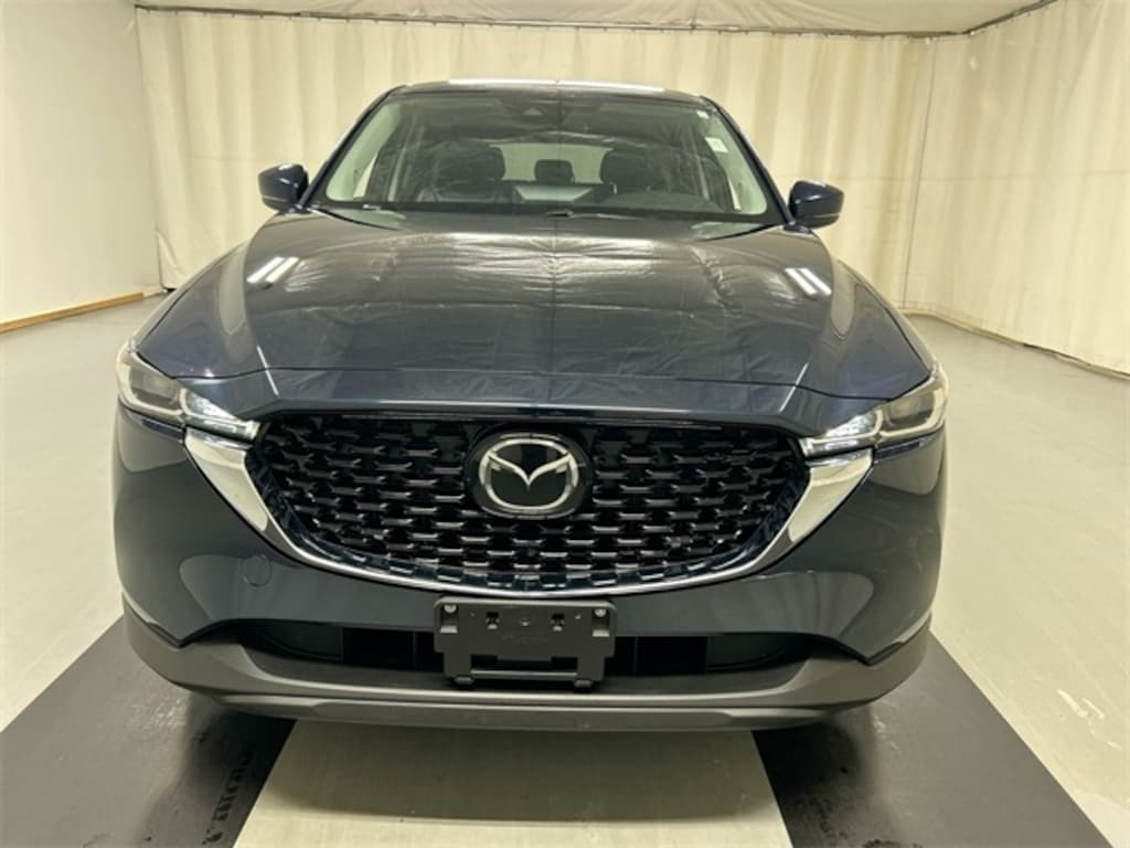 Certified 2023 Mazda CX-5 2.5 S Select Package SUV