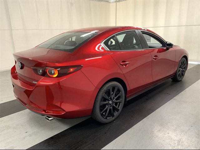 2025 Mazda Mazda3 Sedan 2.5 Select Sport photo 2