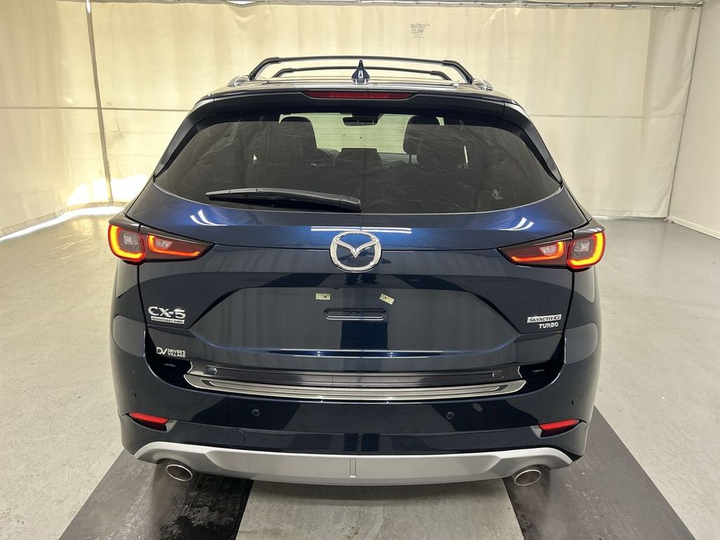 2025 Mazda CX-5 Turbo Signature - Photo 23
