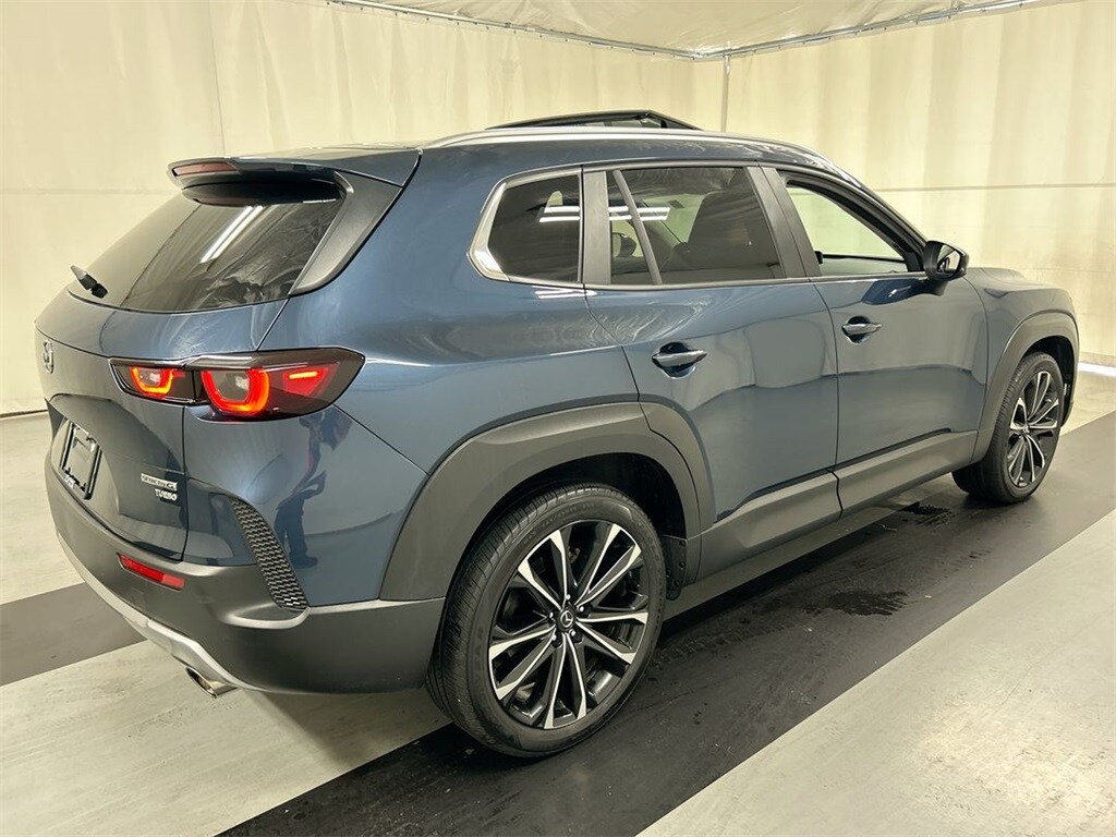 2023 Mazda CX-50 2.5 Turbo photo 2