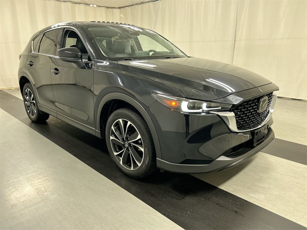 2023 Mazda CX-5 S Premium Plus package's photo
