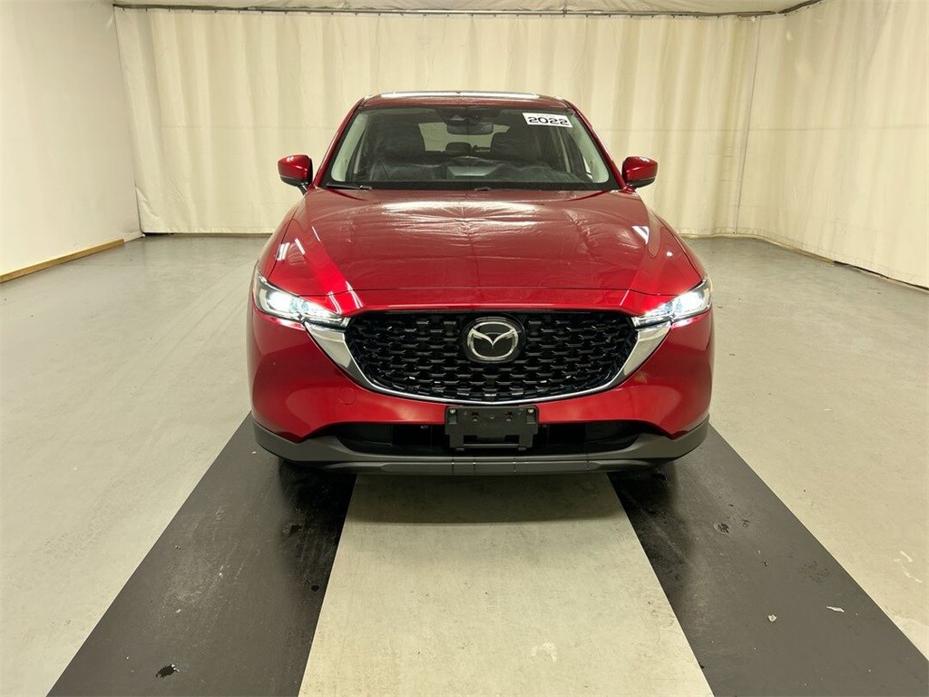 2022 Mazda CX-5 2.5 S Preferred photo 3
