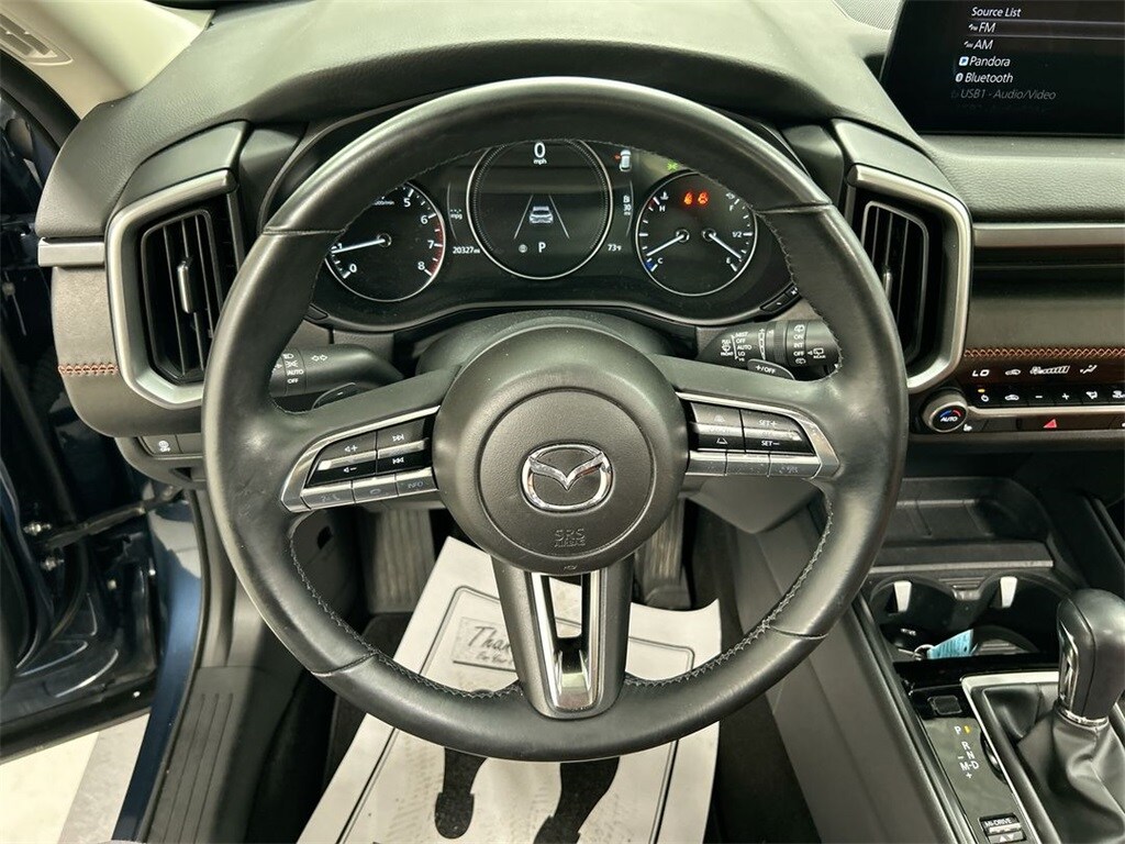 2023 Mazda CX-50 2.5 Turbo photo 2