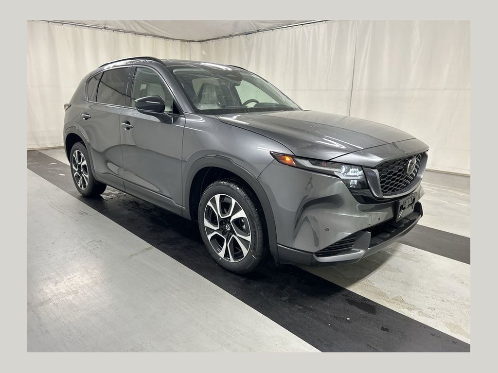 New 2026 Mazda CX-5 2.5 S Preferred AWD Sport Utility