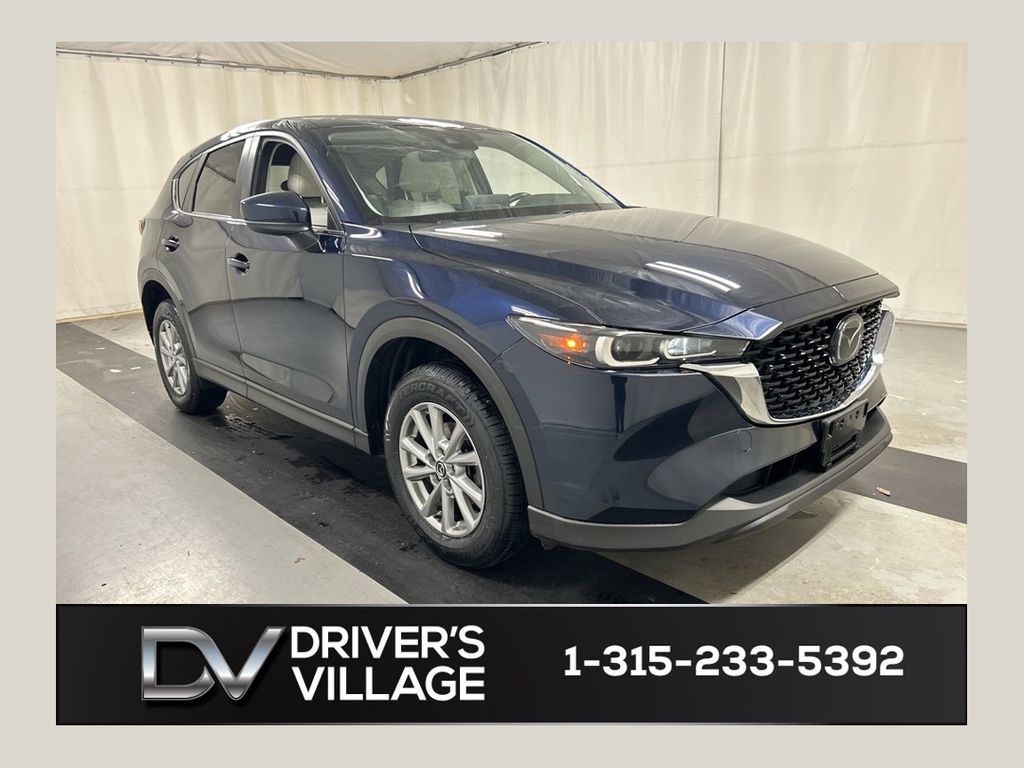 2023 Mazda CX-5 S Preferred package