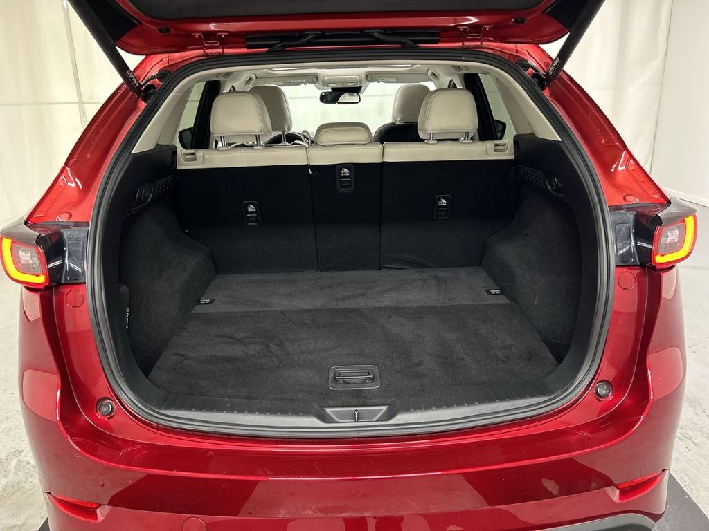 2024 Mazda CX-5 S Premium Plus package - Photo 22