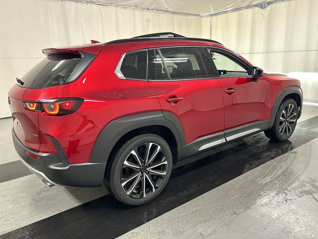 New 2026 Mazda CX-50 2.5 Turbo Premium Plus AWD Sport Utility