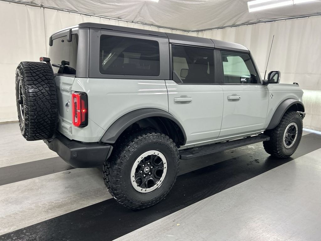 Used 2023 Ford Bronco SUV