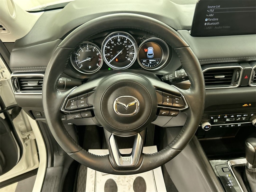 Certified 2023 Mazda CX-5 2.5 S Preferred Package SUV