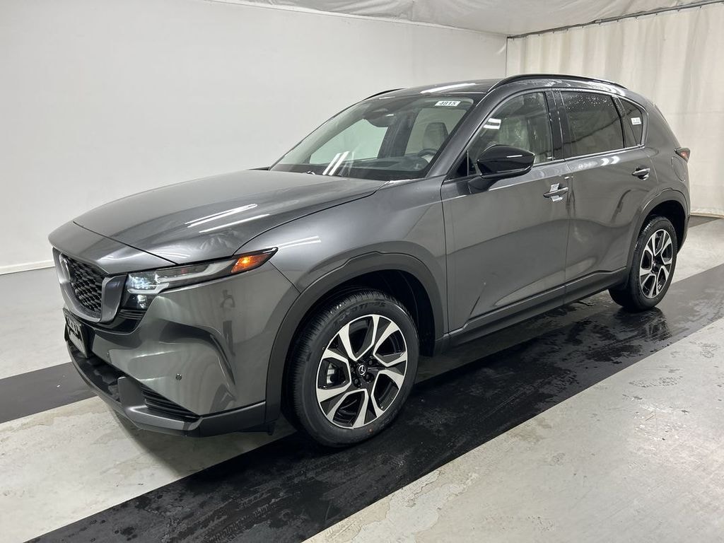 New 2026 Mazda CX-5 2.5 S Preferred AWD Sport Utility