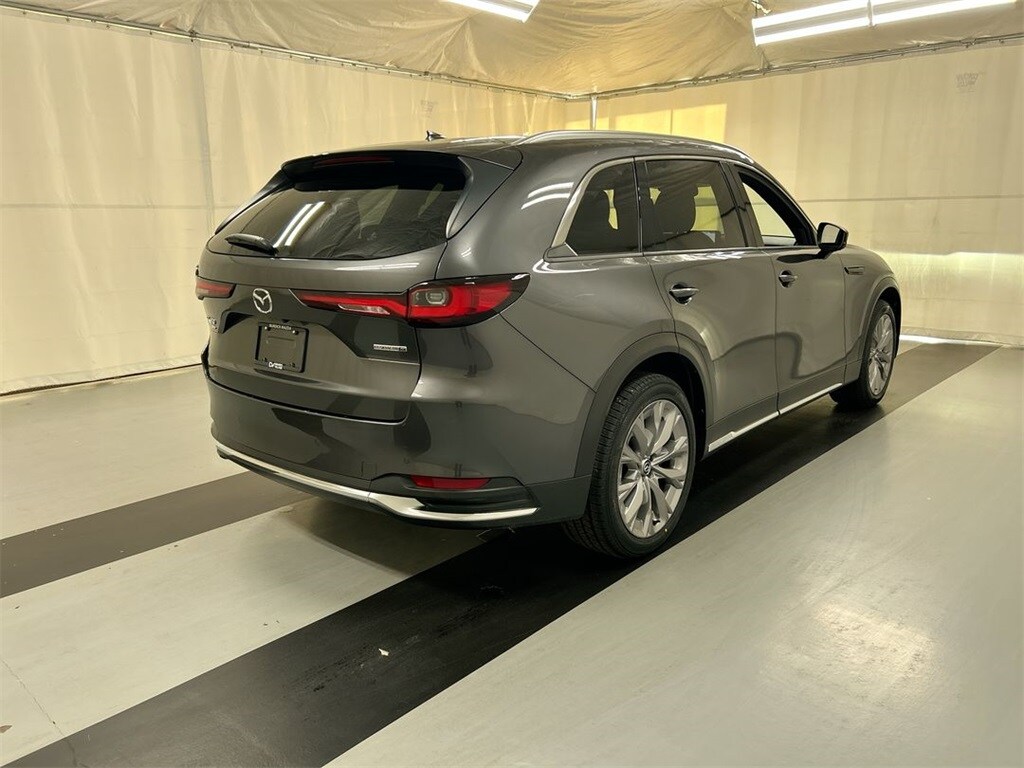 Certified 2024 Mazda CX-90 3.3 Turbo Premium Plus SUV