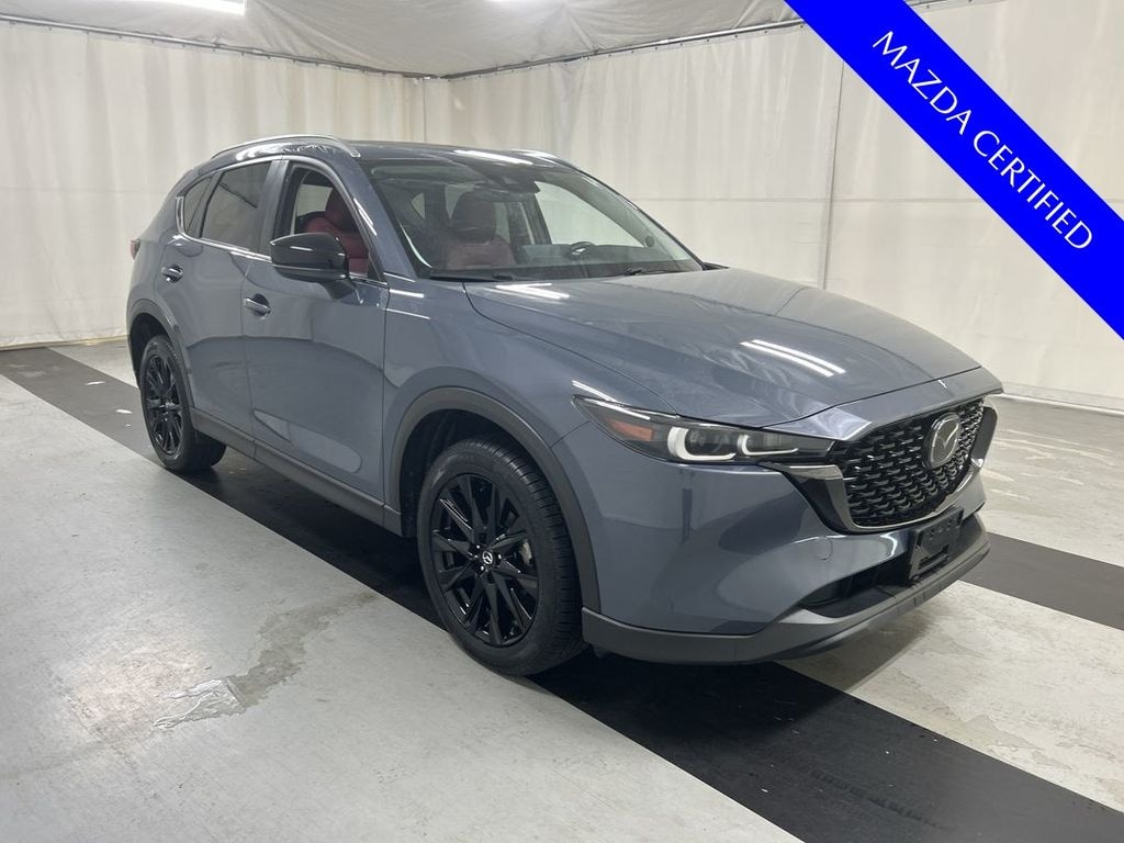 Used 2023 Mazda CX-5 2.5 S Carbon Edition SUV