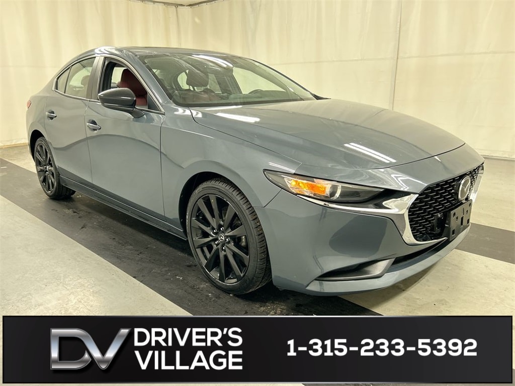 2023 Mazda Mazda3 Carbon Edition