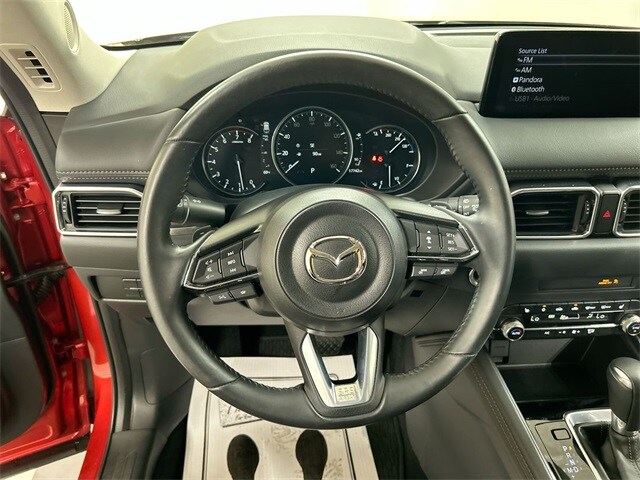 2022 Mazda CX-5 2.5 S Premium photo 2