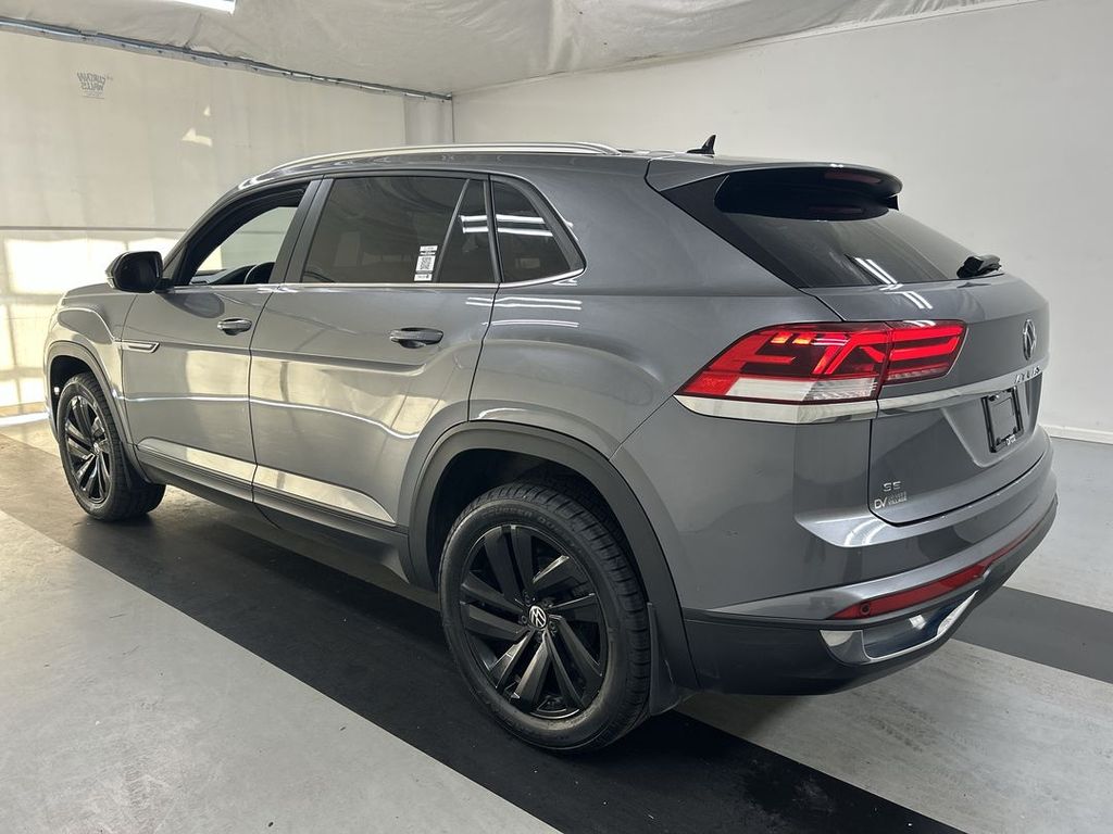2023 Volkswagen Atlas Cross Sport SE w/Tech - Photo 7