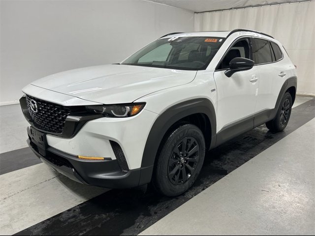2025 Mazda CX-50 Premium photo 4