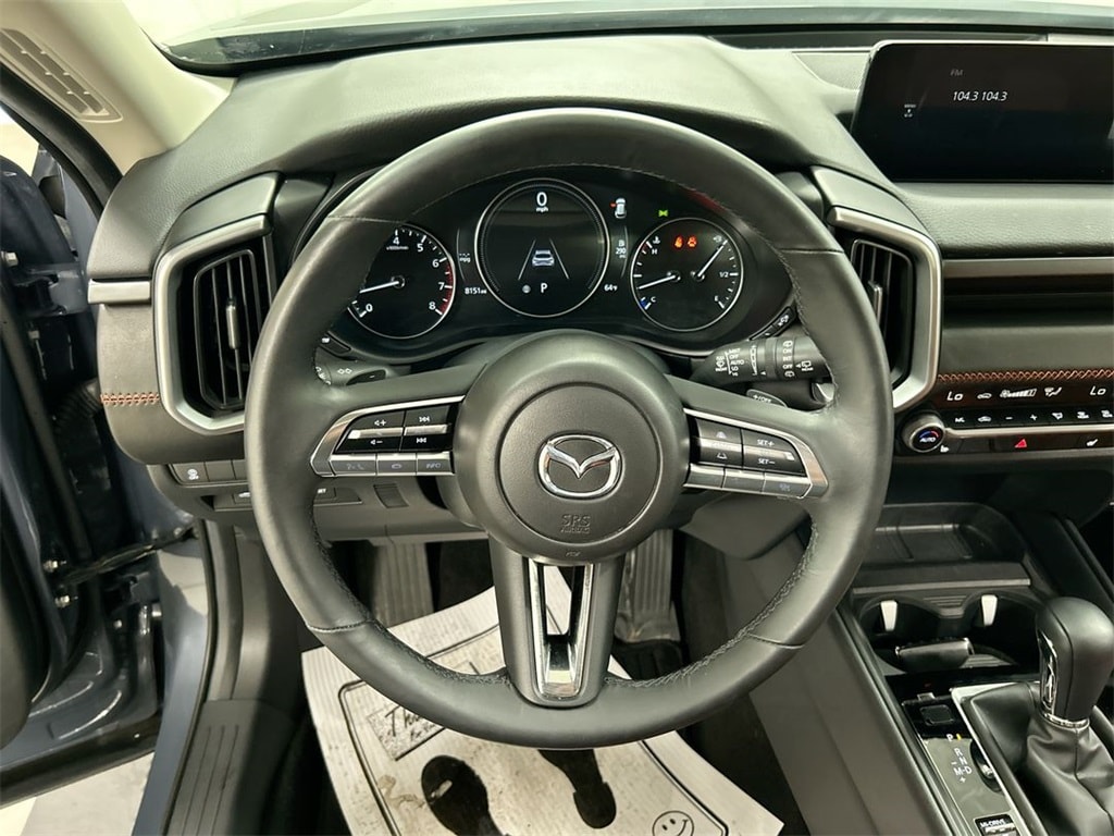 Certified 2024 Mazda CX-50 TURBO MERIDIAN EDITION with VIN 7MMVABXY6RN228482 for sale in Cicero, NY