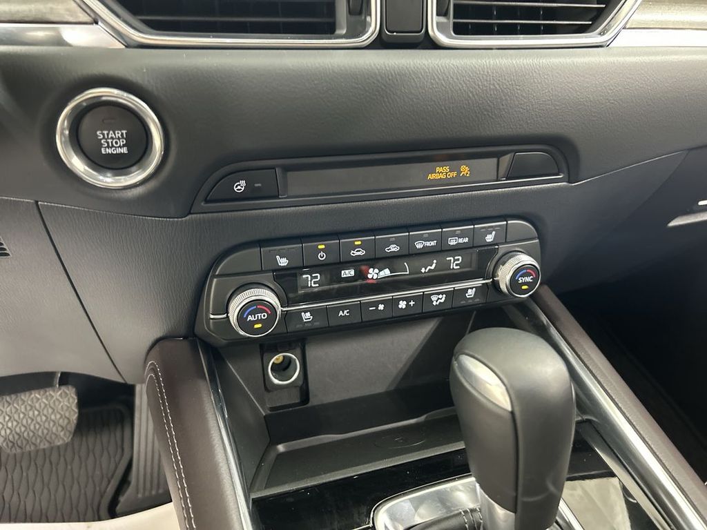 2025 Mazda CX-5 Turbo Signature - Photo 18